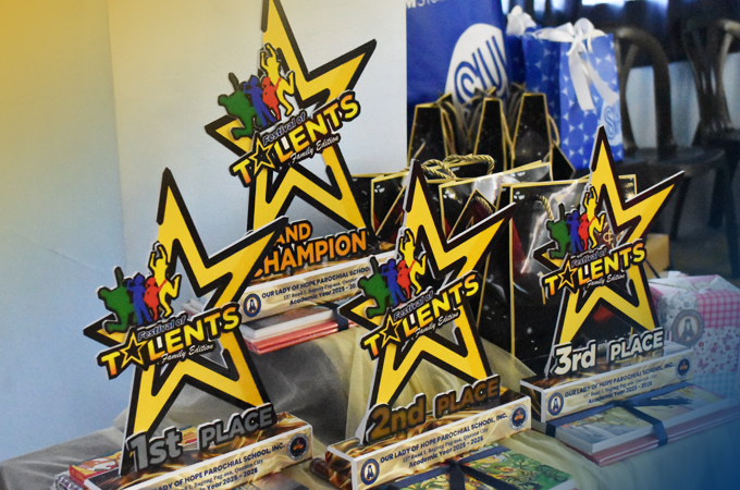 Our Lady of Hope Parochial School, Inc. (OLHPS) Festival of Talents 2026